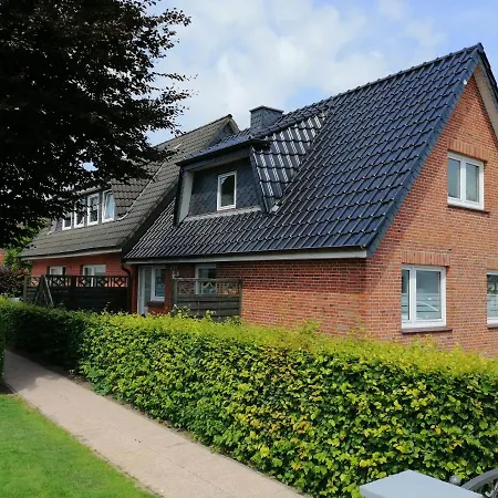 Haus Trossenstek III Apartment Busum Exterior photo