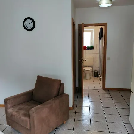Haus Trossenstek III Apartment Busum Exterior photo