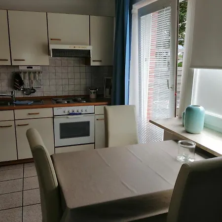 Haus Trossenstek III Apartment Busum Exterior photo