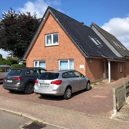 Haus Trossenstek III Apartment Busum Exterior photo