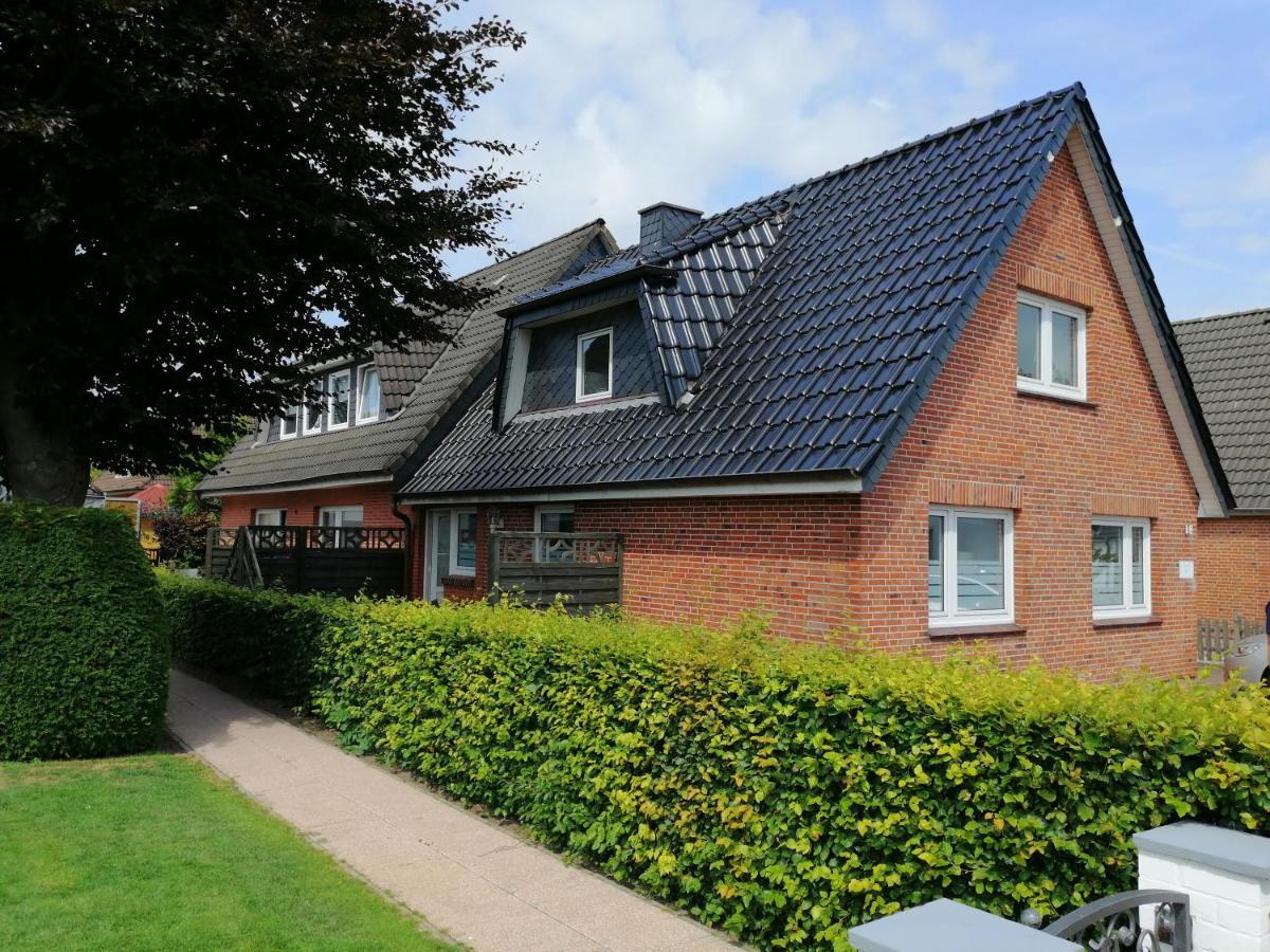 Haus Trossenstek Iii Busum