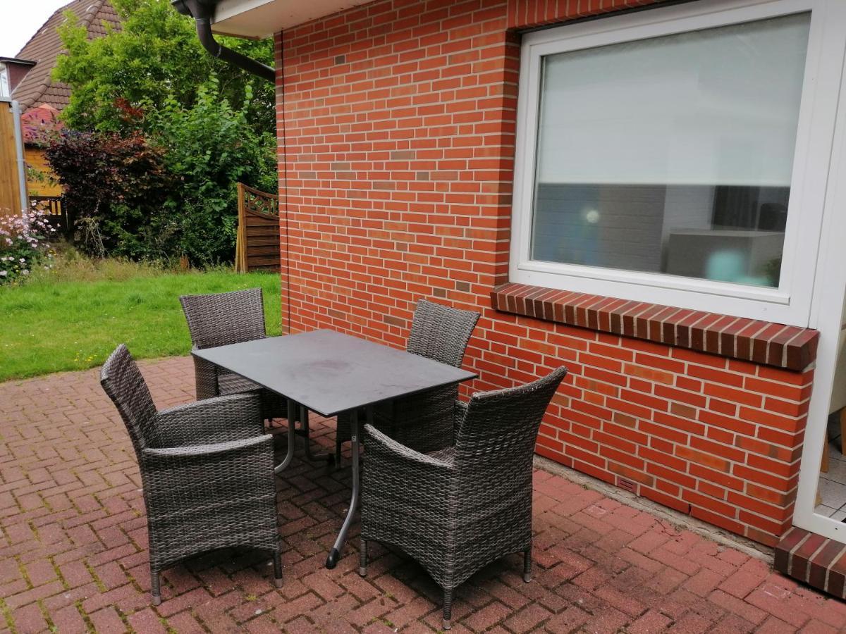Haus Trossenstek Iii Busum