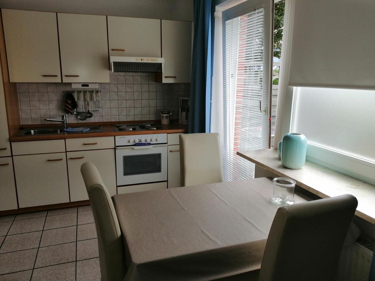 Apartment Haus Trossenstek Iii Busum