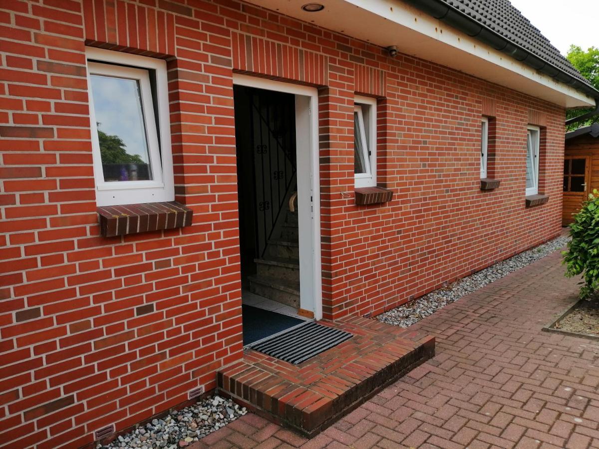 Haus Trossenstek Iii Busum