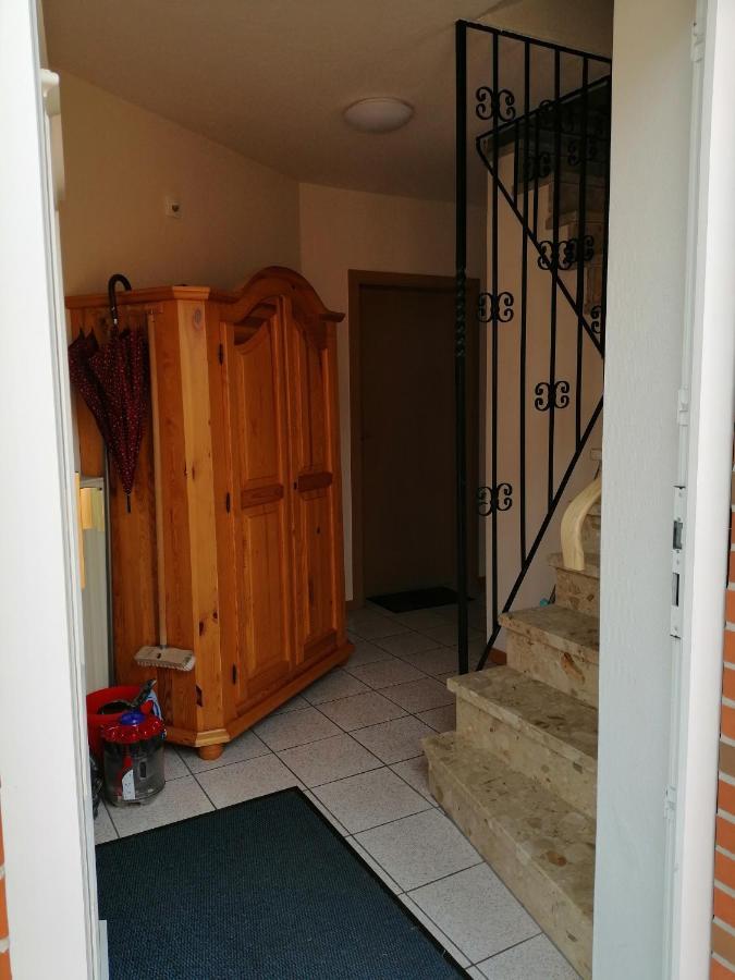 Apartment Haus Trossenstek Iii Busum