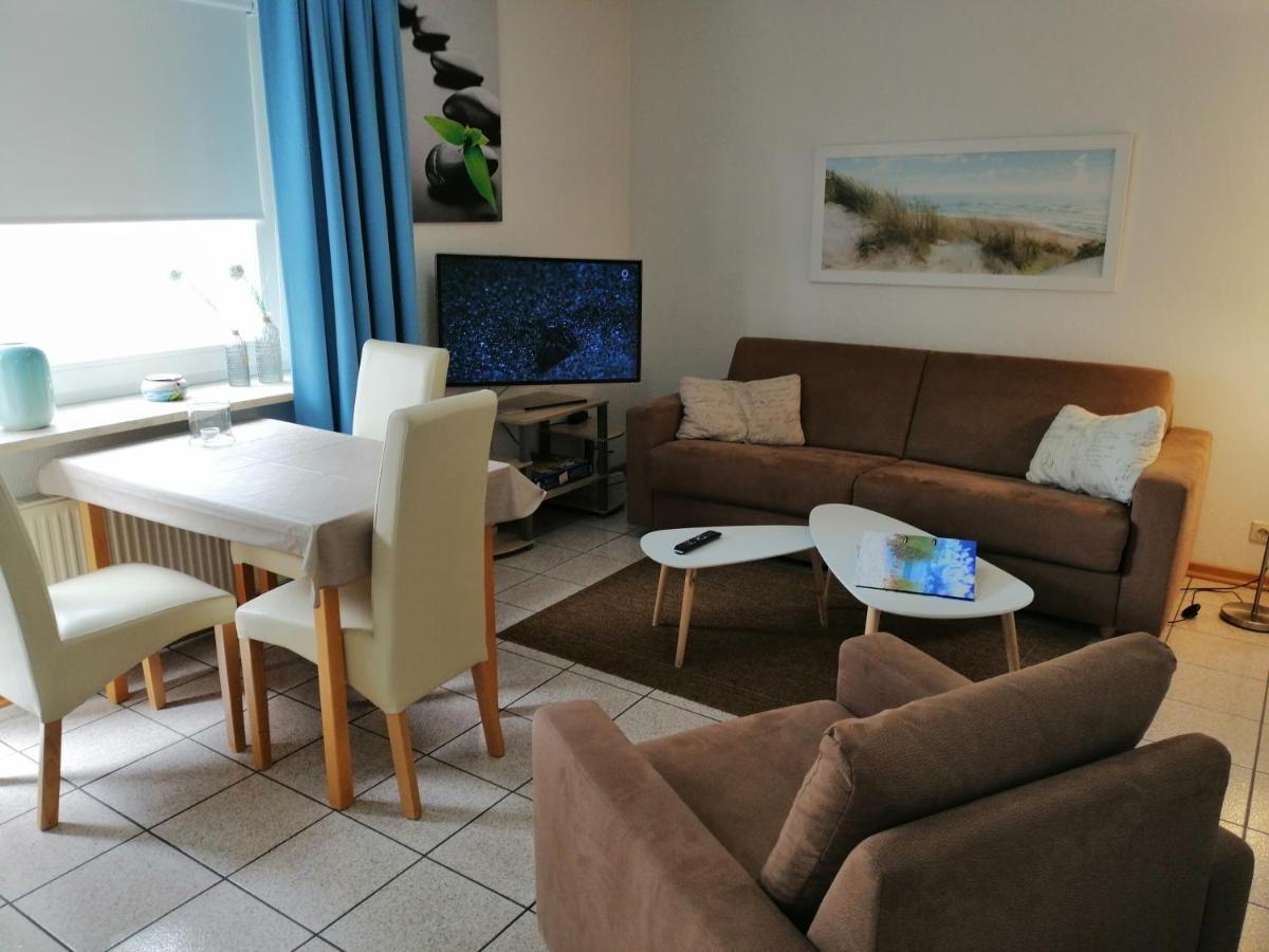 Haus Trossenstek Iii Apartment Busum