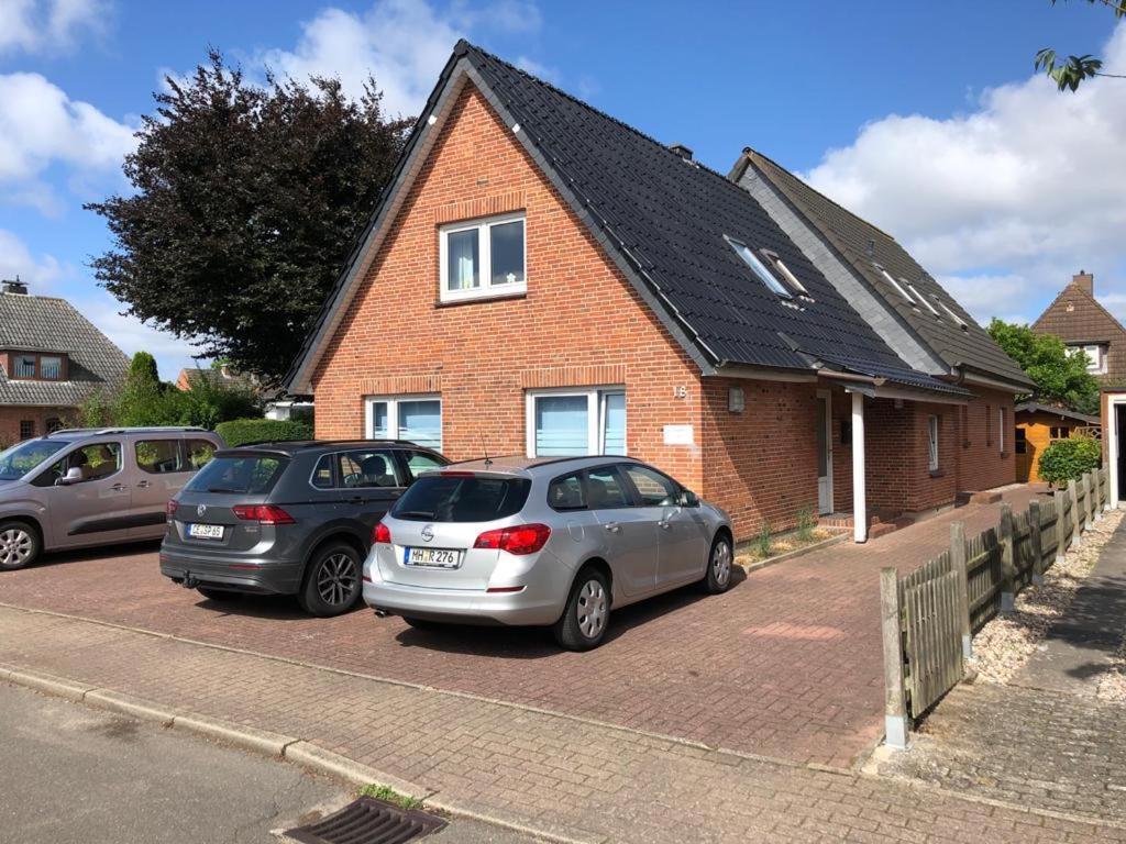 Apartment Haus Trossenstek Iii Busum